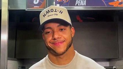 Jeremy Peña da la clave del triunfo 5-2 de Astros sobre Reales de Kansas City