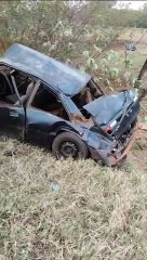 Cruzeiro do Oeste: Capotamento na PR-323 resulta na morte de duas adolescentes