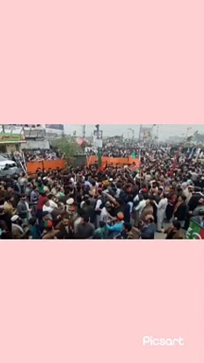 pakistan student protest