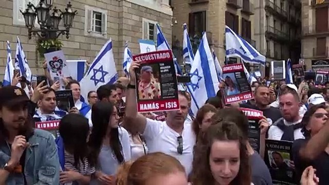 El mayor sindicato de Israel anuncia una huelga general para forzar liberación de los rehenes