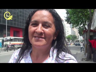 #EnLaPista Venezolanos opinan sobre el transporte público