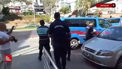 Antalya'da 5 orman yangınının zanlısı yakalandı
