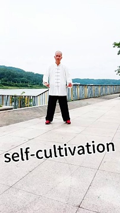 taich，self-cultivation