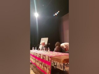 Enrique Dussel en la III Escuela de Pensamiento Crítico Descolonial en Venezuela 3ra Parte