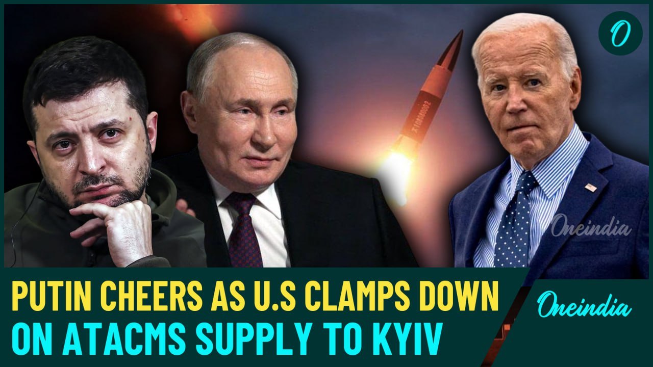 No ATACMS in Sight: U.S Tells Kyiv to Forget More Missiles Amid Stock Shortages