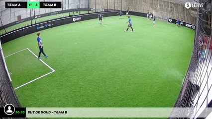 But de Doud - Team B