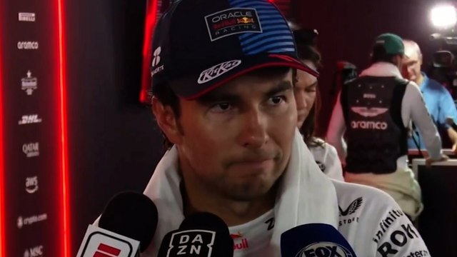 Checo Pérez confirma que Red Bull ya daba por perdido el GP de Italia: el balance no lo podemos encontrar