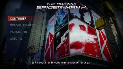 The Amazing Spider-Man 2 online multiplayer - ps3