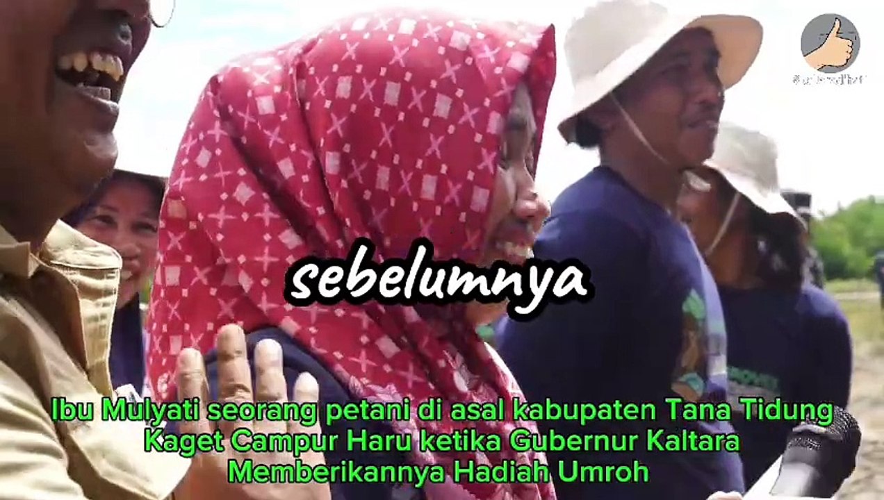 Gubernur Kaltara Lepas Program Umroh Gratis