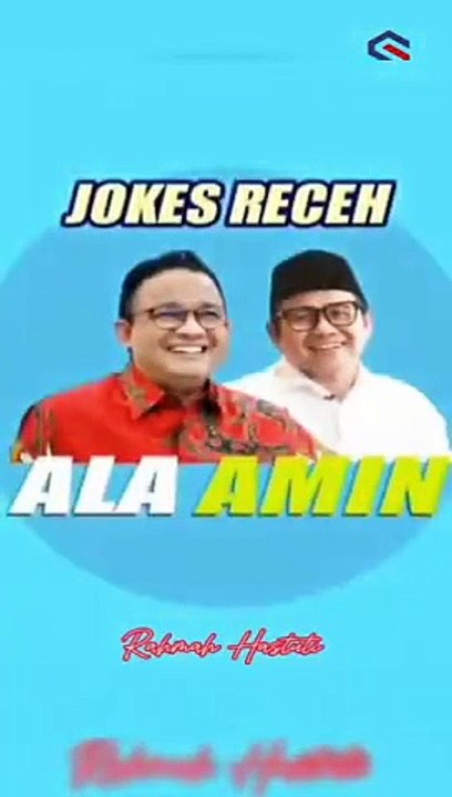 CAK IMIN VS GIBRAN CATATAN MK