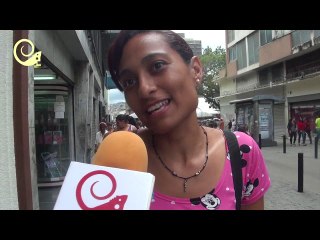 #EnLaPista Venezolanos hablan sobre precio de ropa y juguetes