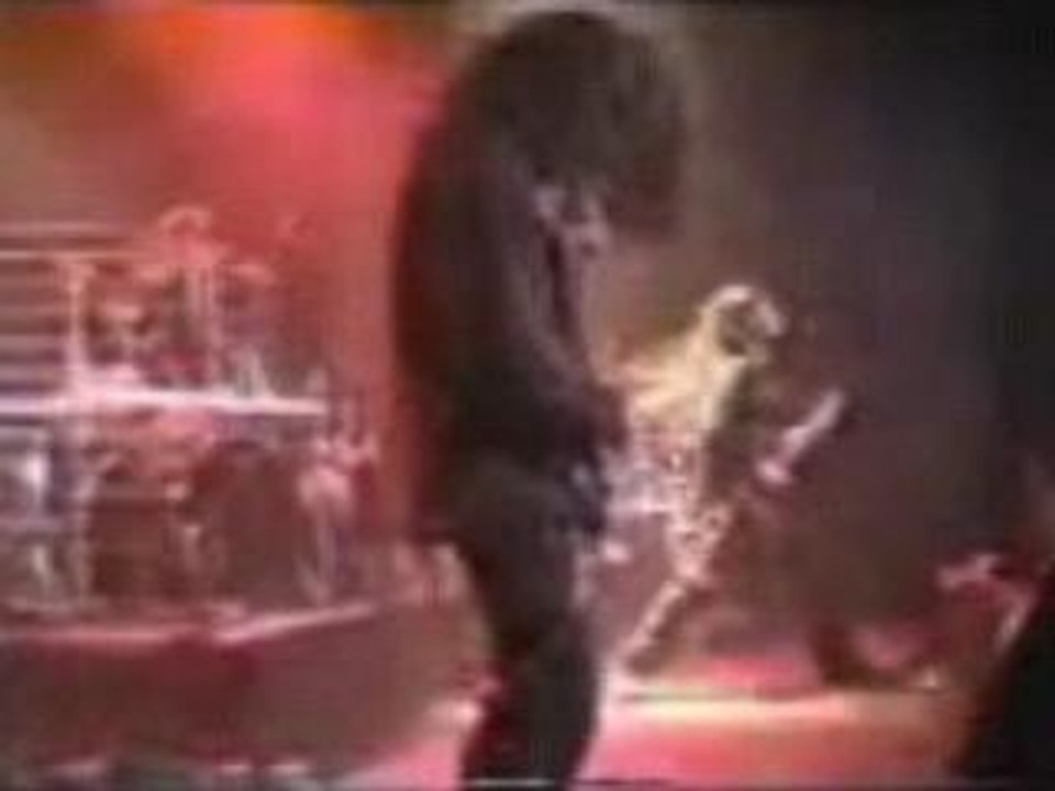 Symbolic - live in Quebec (2/13) Overactive Imagina
