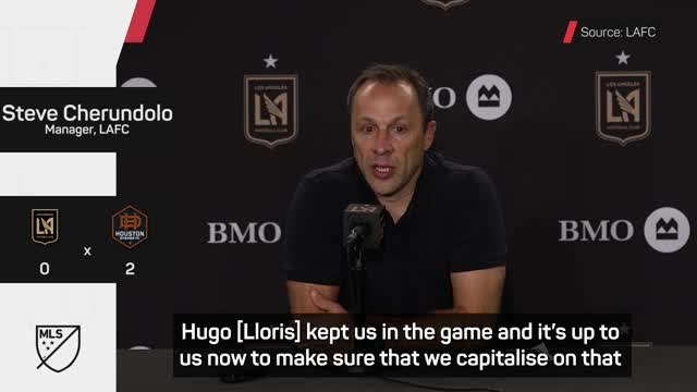 LAFC boss Cherundolo praises Lloris despite defeat