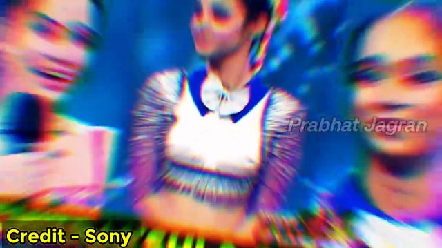 Chitrakshi and Soumya Fire on Stage IBD4_ Chitrakshi Today Dance Promo India_s Best Dancer 4