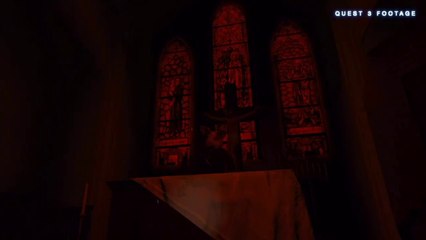 The Exorcist Legion VR REVIEW on Quest 3