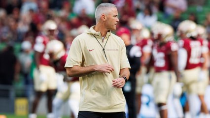 FSU's Recovery Strategy Against Boston College on Monday Night