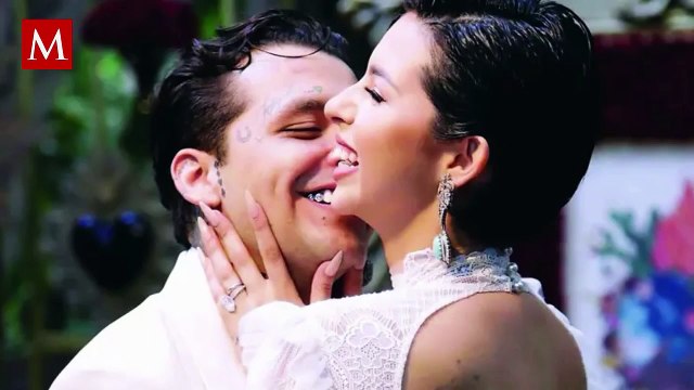 Pepe Aguilar confiesa que pagó toda la boda de Ángela Aguilar y Christian Nodal