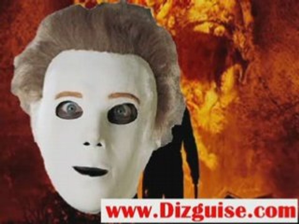 Halloween Masks - Costume Wigs – Hats - Costumes