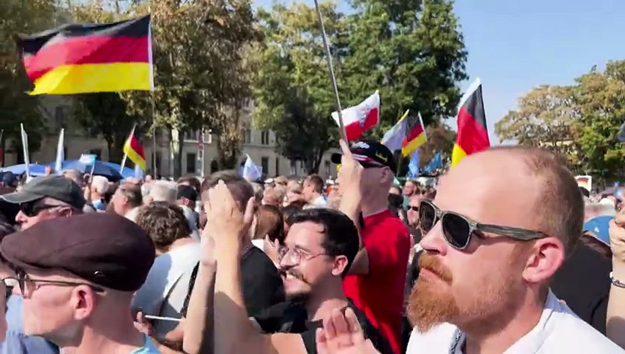 Thüringen: AfD gewinnt erstmals eine Landtagswahl