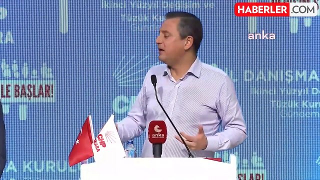 CHP Genel Başkanı Özgür Özel, Kemal Kılıçdaroğlu ile Tüzük Konusunu Görüşecek