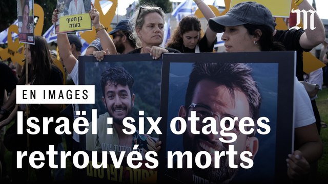 « Ils auraient pu revenir en vie » : les proches des otages du Hamas demandent un accord de libération