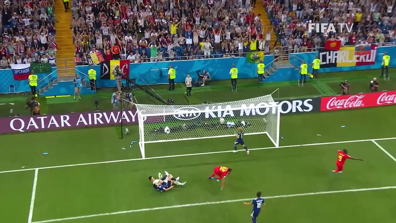 Top 10 Goals in FIFA WORLD CUP 2018 Russia