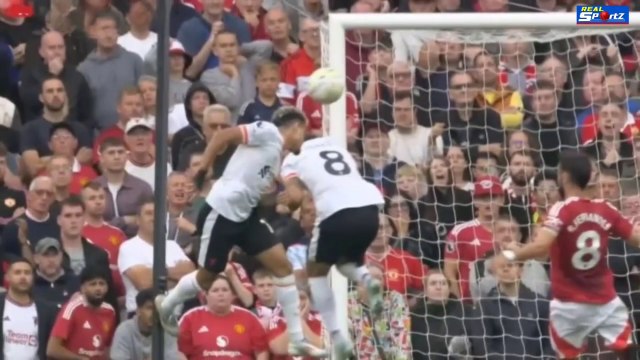 Luis Diaz Double Goal vs Manchester United | Man Utd vs Liverpool Highlights | Premiere league 2024