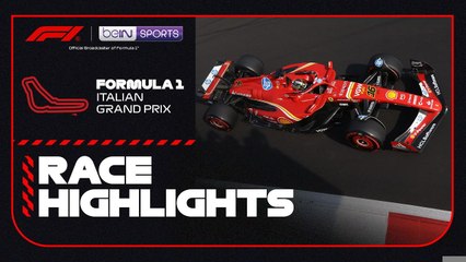 Tải video: Race Highlights _ Formula 1 Italian Grand Prix 2024.mp4