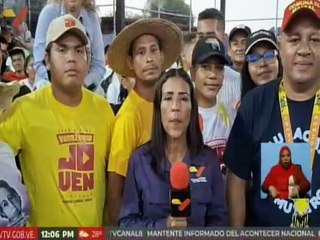 Min. Ángel Prado participó en la Asamblea del Huracán Comunero del edo. Amazonas