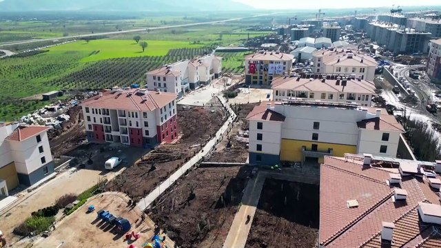 Deprem felaketinin ardından 1,5 sene geçti! Hatay Valisi Mustafa Masatlı bölgedeki son durumu CNN TÜRK'e anlattı | Video Haber