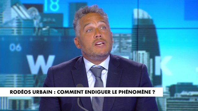 David Corceiro : «La loi de 2018 permet aux collectivités et aux policiers qui attrapent quelqu'un sur une moto, avec ou sans assurance, de la saisir»