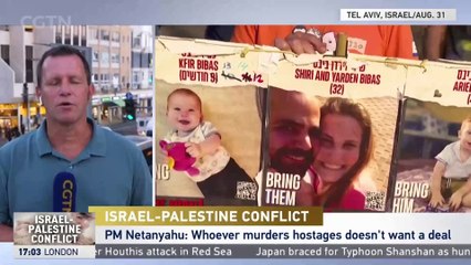 The World Today on CGTN at 2024/9/1