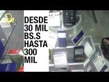 #EnLaPista Vea precios de celulares en el centro de Caracas