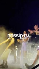 Αποκλειστικό-Μαρίνα Σάττι: Ερμήνευσε το Ζάρι και έκανε όλη τη Χαλκίδα να υποκλιθεί μπροστά της