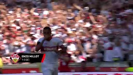 Mainz score late to maintain unbeaten run