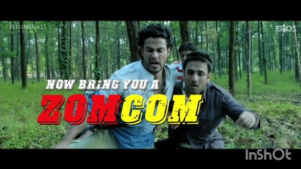 Go Goa Gone Official Trailer