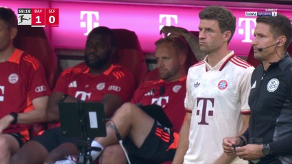 RECORD : Thomas Müller devient le joueur le plus capé de l'histoire du Bayern Munich !