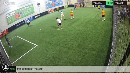 But de Chems - Team B