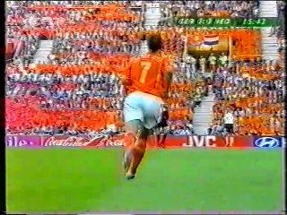 Deutschland 1:1 Niederlande ganzes Spiel EM 2004