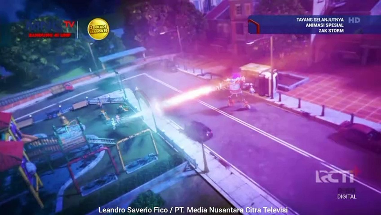 MNCTV HD MECHAMATO ( 3/4 ) 01-09-2024