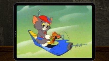 Tom and Jerry Kids S 01 E 07  – COSMIC CHAOS