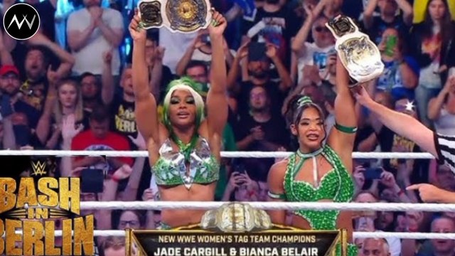 WWE Bash In Berlin 2024 Highlights | WWE Bash In Berlin 2024 | WWE Bash In Berlin Highlights