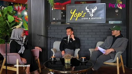Selamatkan Anak-Anak Dulu, Dr Say Kongsi Saat Panik Maid Buat Hal