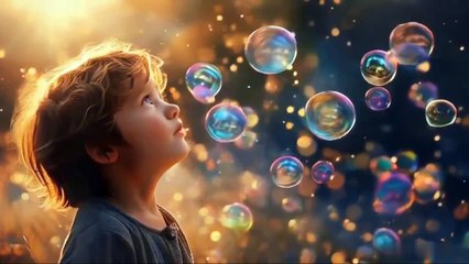 Twist on 'Twinkle, Twinkle, Little Star' | Soothing Bedtime Poem for Kids