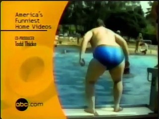 America's Funniest Home Videos ABC Split Screen Credits