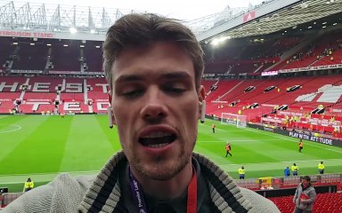 Manchester United Suffer 3-0 Home Loss to Liverpool ⚽