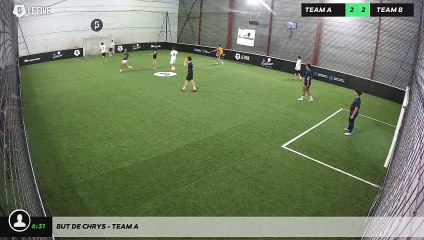 But de Chrys - Team A