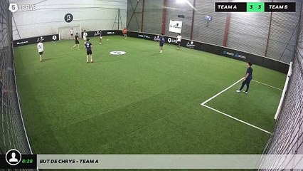 But de Chrys - Team A