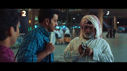 Aadujeevitham The Goat Life 2024 Malayalam HDRip Movie Part 1