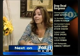 Drop Dead Gorgeous FOX Split Screen Credits